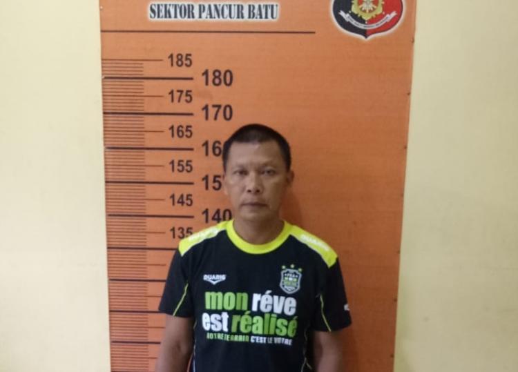 Polsek Pancur Batu Tangkap Pria 51 Tahun Cabuli Bocah, Korbannya Anak Teman Sendiri