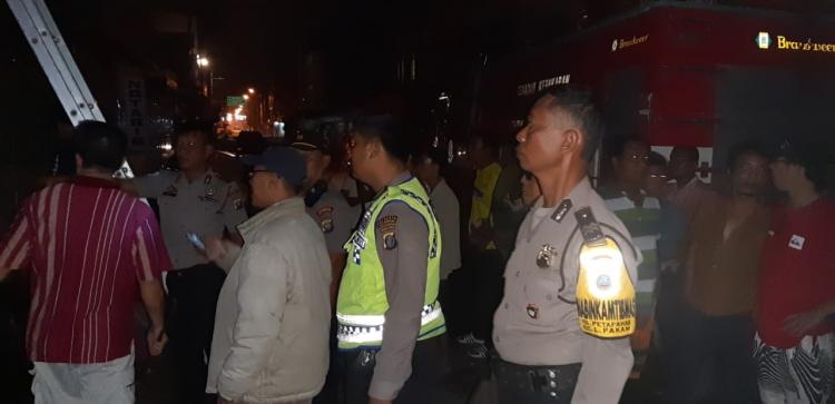 Kakek dan Nenek Ditemukan Tewas Terbakar di Lubuk Pakam
