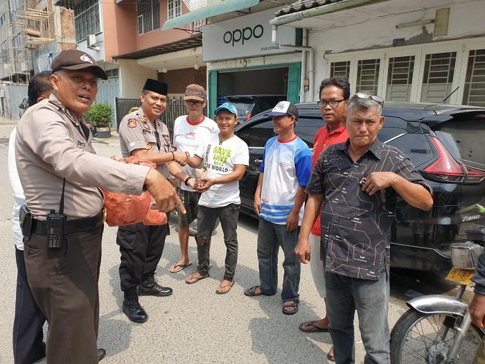 Polsek Medan Area Prioritaskan Gempur Kejahatan Jalanan