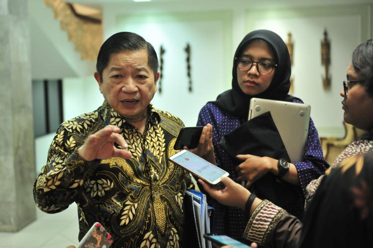 RPJMN, Pemerintah Targetkan Pertumbuhan Ekonomi 6,2 Persen