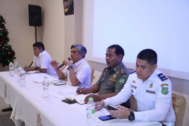 Pemko Medan Dukung Pelaksanaan Misa Natal Akbar Umat Katolik