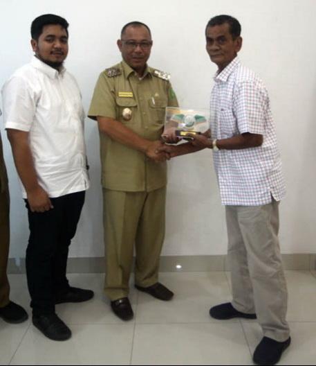 Akhyar Nasution Apresiasi Sumbangsih Masyarakat Aceh di Medan