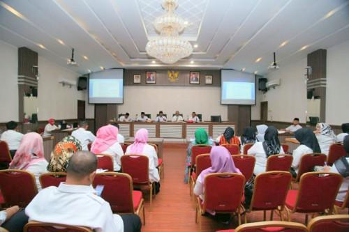 Pemko Medan Gelar Rakor Persiapan MTQ ke-53 Kota Medan