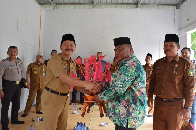 Lestarikan Budaya, PMKK Langkat Gelar Acara Kenduri Banjar 