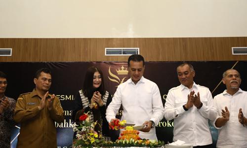 Resmikan Stroke Center, Wagub Sumut Harapkan Peningkatan Kualitas Pelayanan Kesehatan