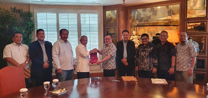 Bupati Asahan Tandatangani MoU dengan Putera Sampoerna Foundation Terkait Program Beasiswa Pendidikan