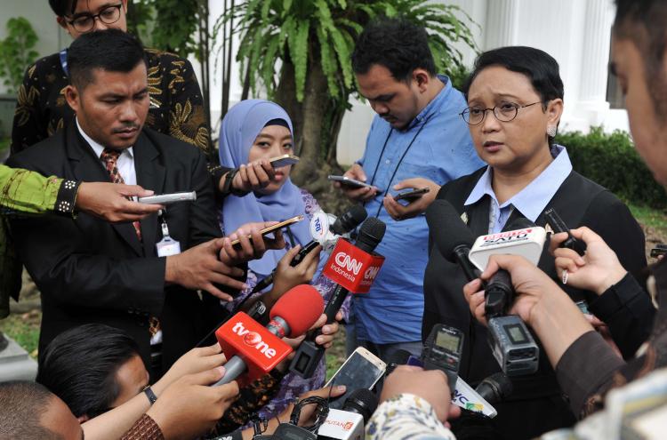 Tak Ingin Situasi Memburuk, Indonesia Ajak Semua Pihak Cegah Eskalasi Ketegangan di Timur Tengah