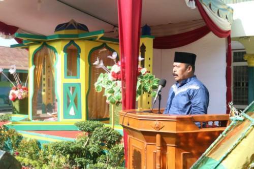 Kecamatan Medan Helvetia Gelar MTQ ke 53