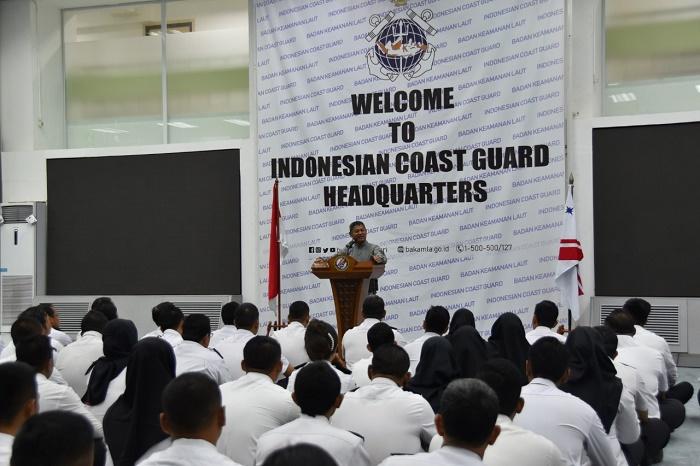 Kapal China Masuk ke Perairan Natuna, Ini Kata Kepala Bakamla RI