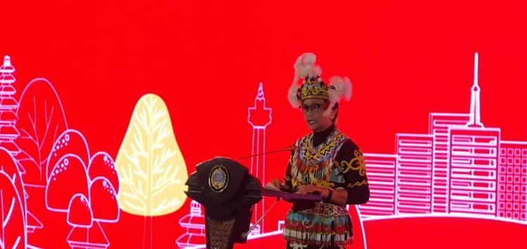 Soal Kedaulatan, Menlu: Indonesia Tolak Klaim Apapun yang Tidak Diakui Hukum Internasional