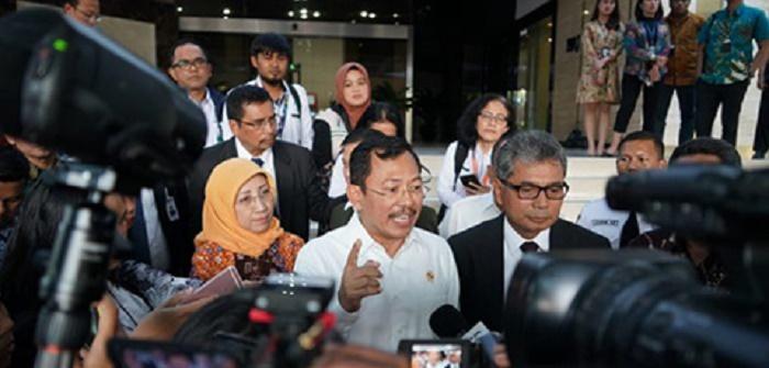 Antisipasi nCoV, Kemenkes Tingkatkan Kewaspadaan di Pintu Masuk Darat, Laut dan Udara