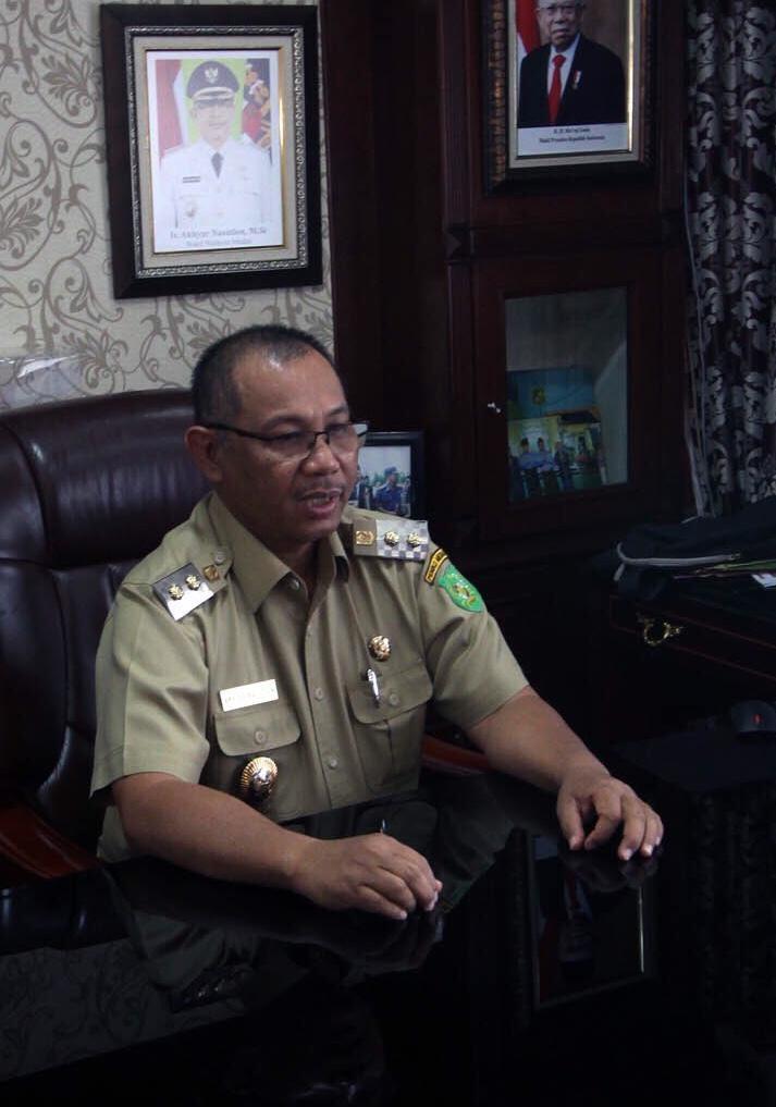 Program Atasi Kemacetan, Akhyar Nasution: Tahun Ini BRT Hadir di Medan