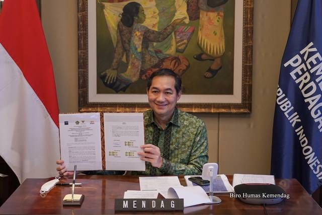 Pemerintah Teken Nota Kesepahaman, UKM Didorong Penuhi Kebutuhan Jemaah Haji dan Umrah