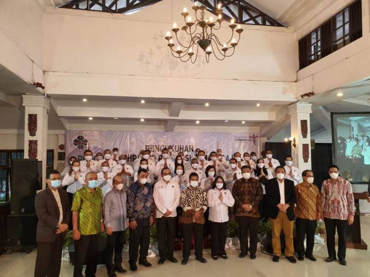 Pengurus PHRI Sumut Dikukuhkan, Denny Wardana Kembali Pimpin PHRI Sumut