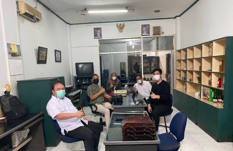Pengurus Kadin Medan Gelar "Kopi Pagi" Setiap Bulan