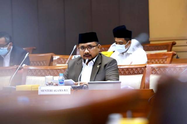 Kemenag Usulkan Rekrutmen Tambahan Kuota PPPK Guru dan Dosen Tahun 2021 kepada Kemendikbud dan Kemenpan RB
