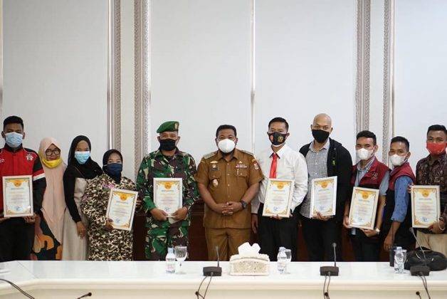 Tahun 2021, Walikota Tanjungbalai Minta OPD Bekerja Lebih Maksimal