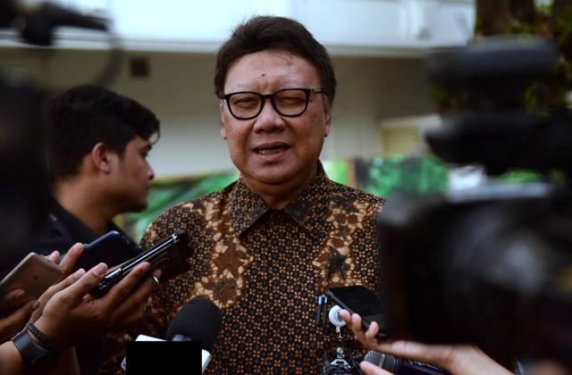 PKI, HTI dan FPI Jadi Organisasi Terlarang di Indonesia, MenPAN RB Minta ASN Jangan Pernah Terlibat Langsung Maupun Tak Langsung