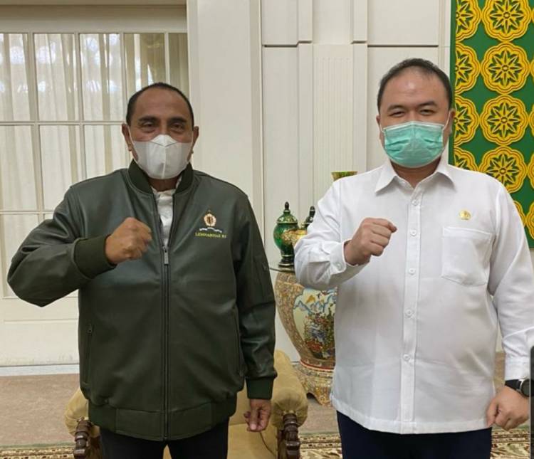 UMK 2021 Ditetapkan, Kadin Medan Berharap Dongkrak Perekonomian 