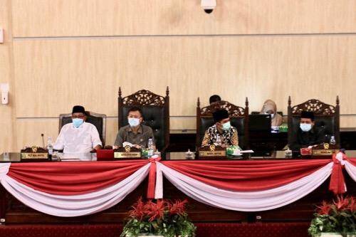DPRD Usulkan Akhyar Nasution Jadi Wali Kota Medan