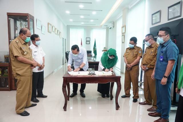 Walikota Tebingtinggi ke RS Chevani: Dokter yang Tak Bisa Beri Pelayanan Jangan Dipakai Lagi