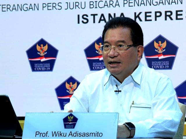 Satgas Covid-19 Minta Masyarakat Bijak Pilah Informasi Seputar Vaksinasi di Indonesia