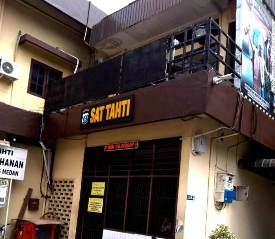 Ditikam Tahanan Asal Nigeria, Kondisi Polwan Polrestabes Medan Sudah Mulai Membaik
