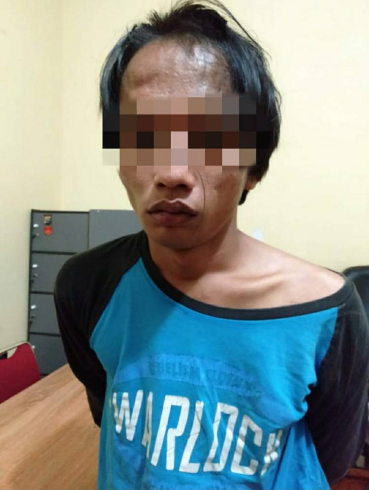 Curi Domba, Seorang Pria Diringkus Polsek Namorambe