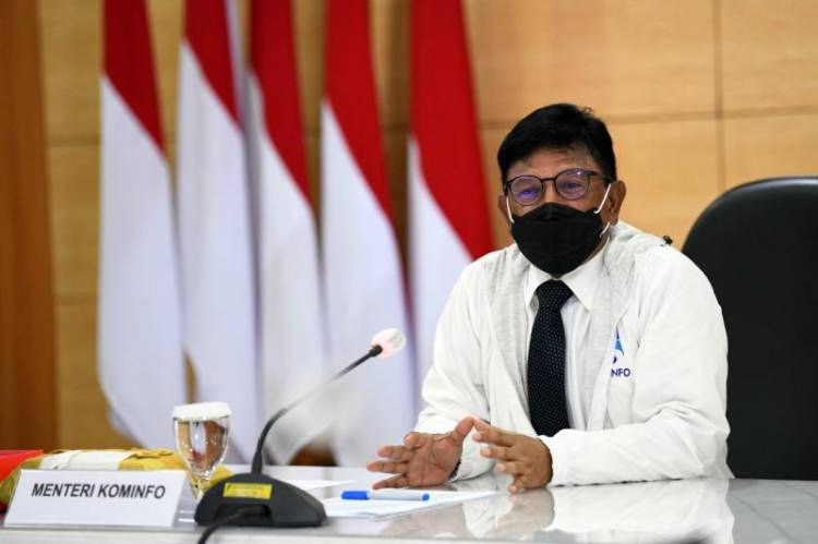 Menkominfo Dorong Kinerja ASN Kominfo Percepat Transformasi Digital