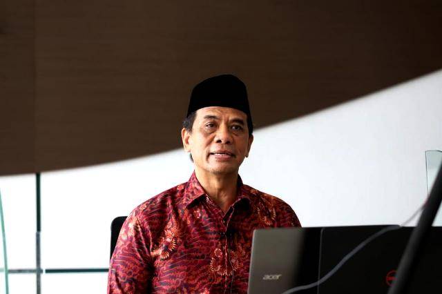 Kepala BPJPH Sukoso Tegaskan Fatwa Penetapan Kehalalan Produk Tetap Kewenangan MUI