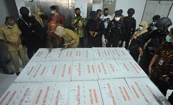 SMS Blast Terkirim, Saatnya Registrasi Ulang, Pemerintah Pastikan Data Penerima Vaksin COVID-19 Aman
