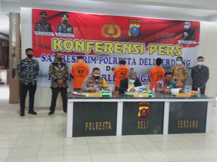 Dua dari Tujuh Orang Pelaku Cabul Ditangkap, Korban Digilir Sampai Hamil