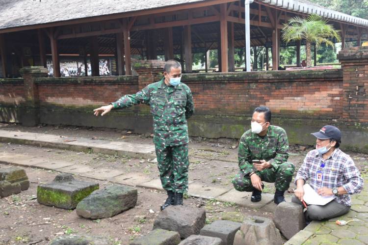 33 Batu Purbakala Bakal Jadi Situs Bersejarah