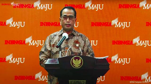 Presiden Jokowi Instruksikan Percepat Pencarian Korban dan Kotak Hitam Sriwijaya Air SJ-182