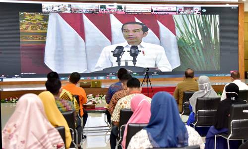 Gubernur Sumut Edy Rahmayadi Pastikan Bantuan Langsung Diterima Masyarakat