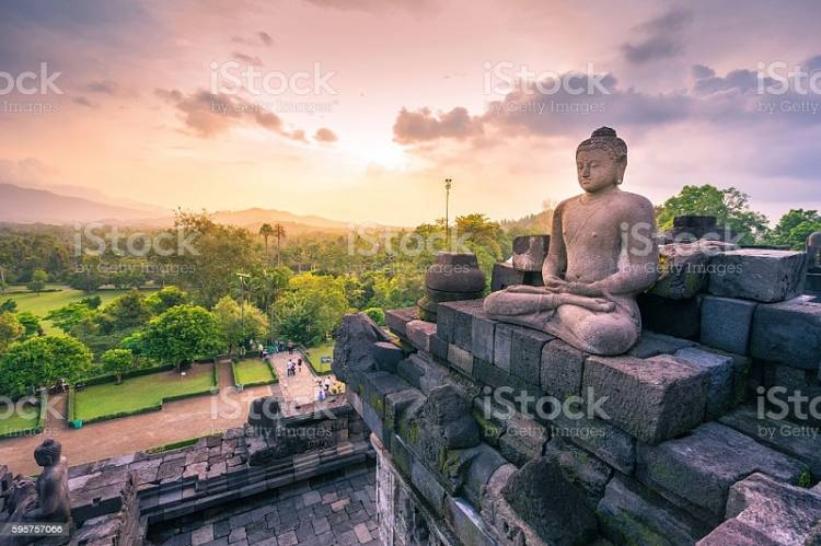 Kemenag Bakal Fasilitasi Candi Borobudur Jadi Pusat Perayaan Waisak Umat Buddha di Seluruh Dunia