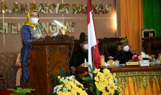 Walau Sudah Ada Vaksin, Gubernur Ingatkan Kepala Daerah Soal Penerapan Prokes Covid-19 di Sumut