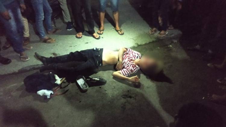 Remaja Tewas Dianiaya OTK di Desa Sei Semayang, Polsek Sunggal Masih Dalami Kasus