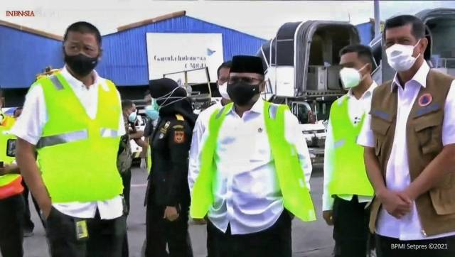 Menteri Agama Pastikan Vaksin Covid-19 Aman dan Halal, Ajak Masyarakat Indonesia Ikuti Vaksinasi Sesuai Aturan