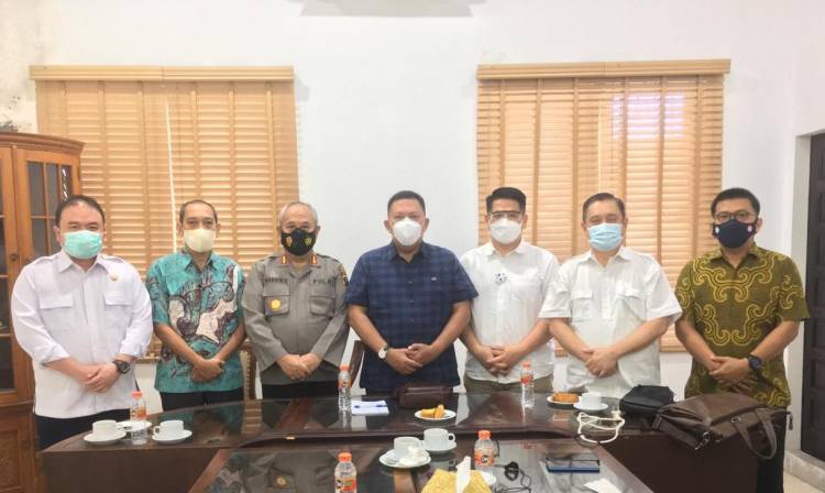 Ikatan Alumni Lemhannas Bahas Program Terobosan