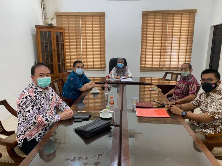 Jalankan Lima Program Terobosan, Ikatan Alumni Lemhannas Agendakan Rapat