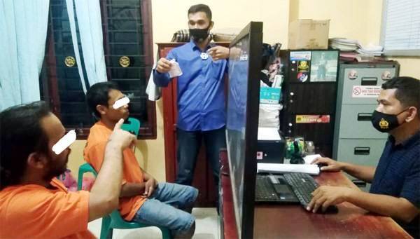 3 Kali DPO, Bandar Sabu Ini Berhasil Ditangkap Polres Labuhanbatu