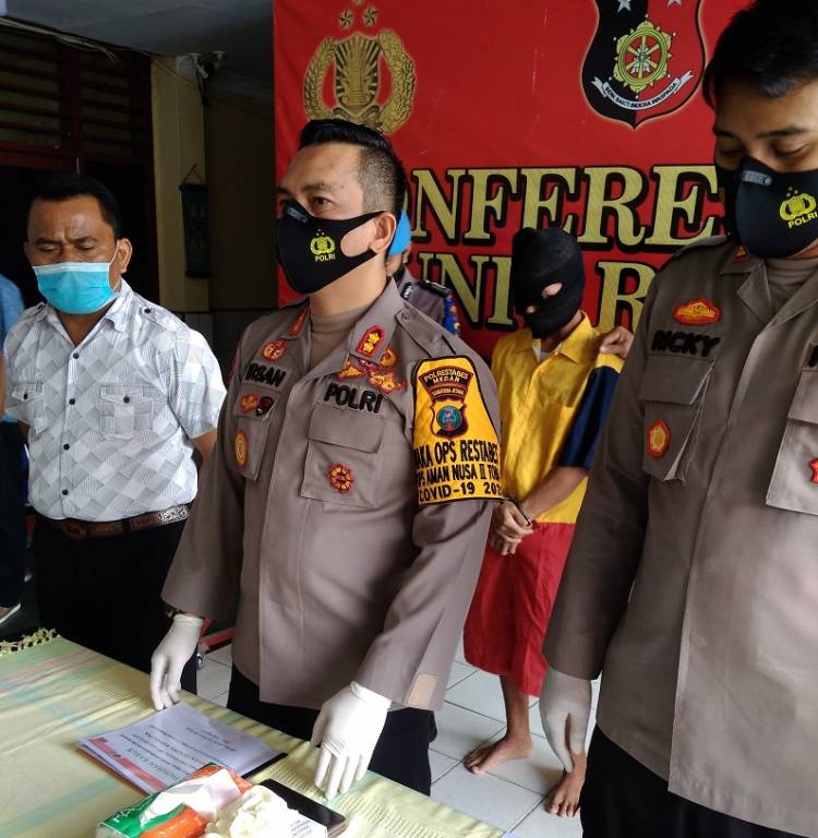 Perkara Hutang Rp 10 Ribu, Begini Kronologi Pembunuhan di Kolam Ikan Tembung