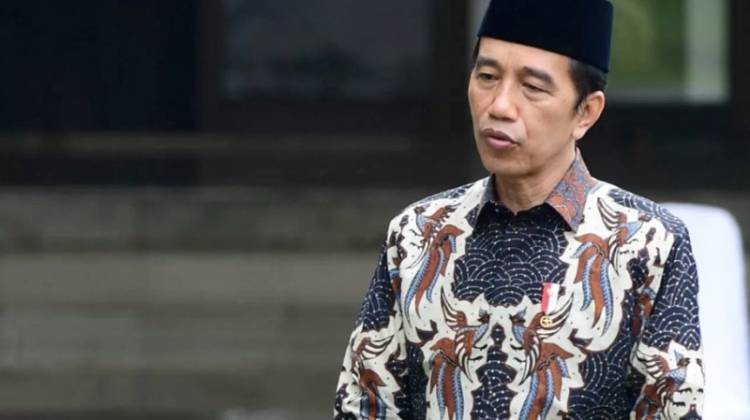 Gempa Bumi di Sulawesi Barat, Tanah Longsor di Jawa Barat, Presiden Jokowi Ucapkan Belasungkawa
