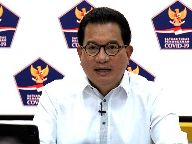 Jubir Satgas Covid-19, Prof Wiku Paparkan Lonjakan Kasus Dampak Abaikan Protokol Kesehatan