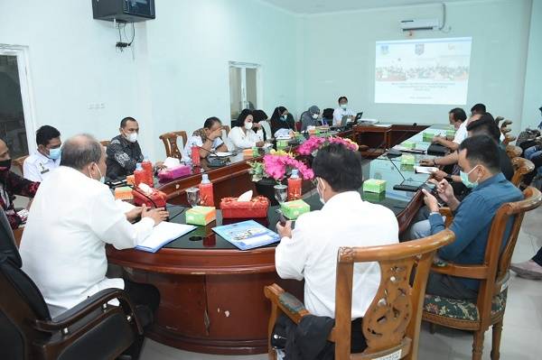 Walikota Tebing Tinggi Minta Semua Elemen Masyarakan Bantu Pasarkan Produk Lokal