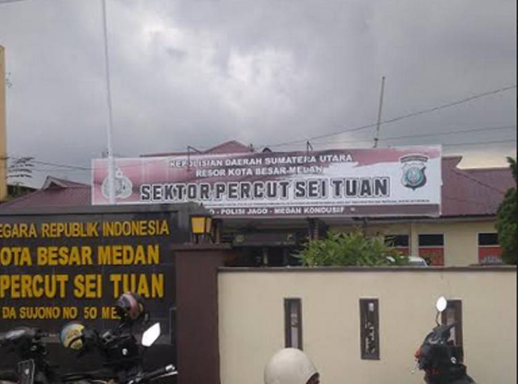 Polsek Percut Seituan Tangkap Pembunuh Warga Tanah Garapan, Pelaku Habisi Nyawa Korban di Kolam Tembung