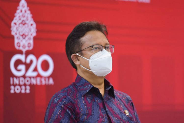 Menkes: Positivity Rate Kedatangan Luar Negeri 65 Kali Transmisi Lokal
