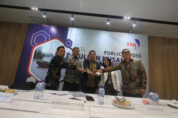 BNM: Langkah Strategis dan Mampu Meningkatan Produktivitas Batu Bara