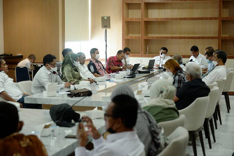 Kinerja Keuangan dan Pelayanan Seluruh BUMD Sumut Meningkat, Total Aset Rp40,04 T dan Pendapatan Rp4,5 T